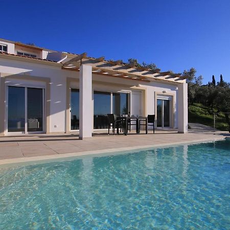 Sunset Sea View Villa 6 Арилас Екстериор снимка