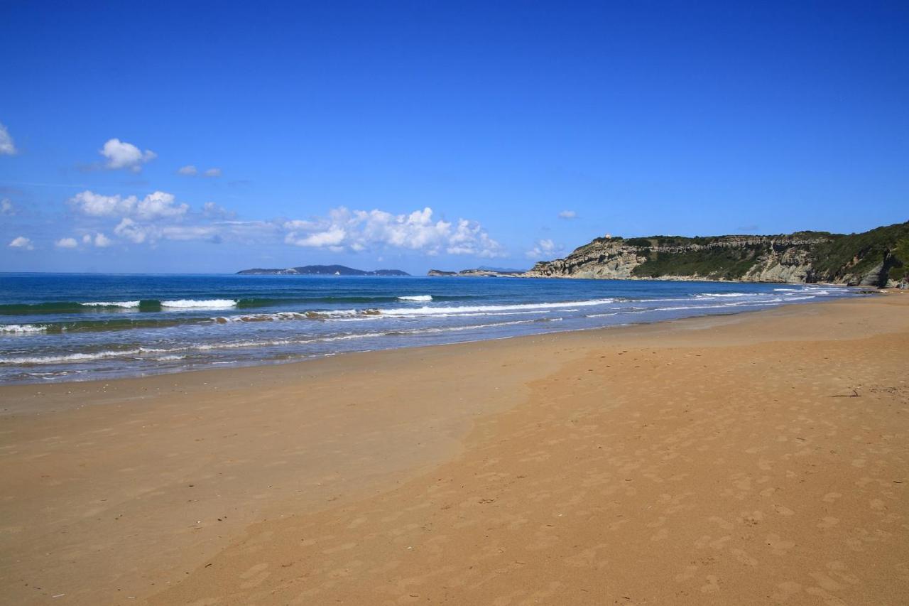 Sunset Sea View Villa 6 Арилас Екстериор снимка