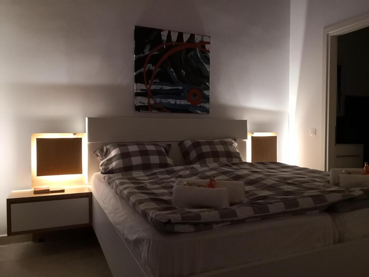 Sunset Sea View Villa 6 Арилас Екстериор снимка